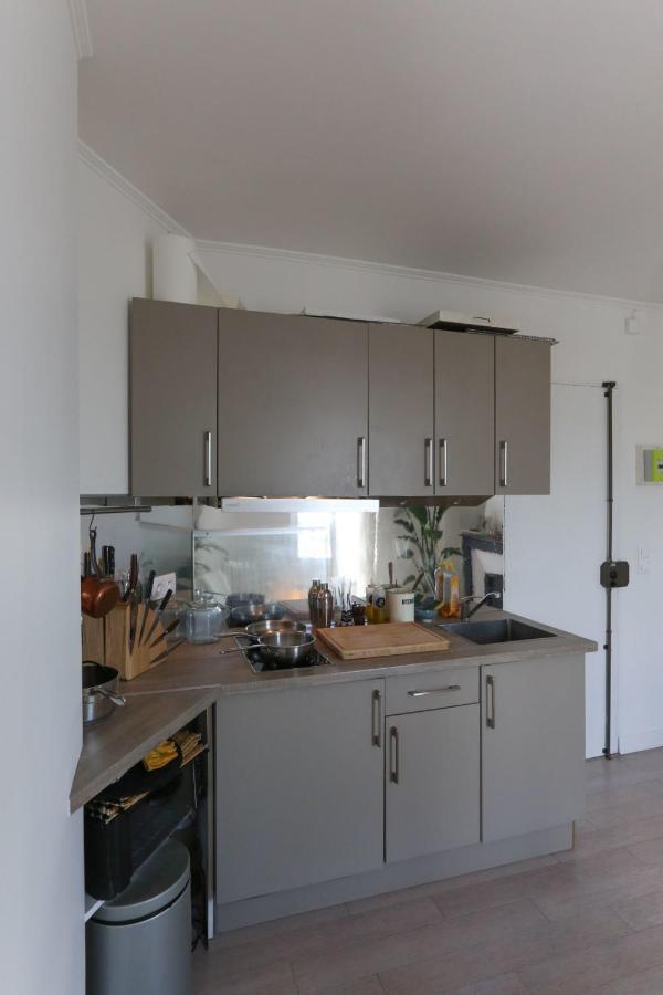 Appartamento Cosy 42m Ideal For Couple In The Heart Of Parigi