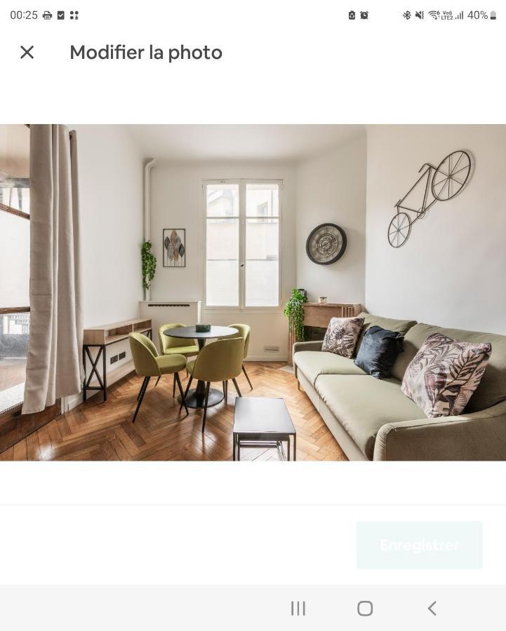 L'appartement Du Marais *