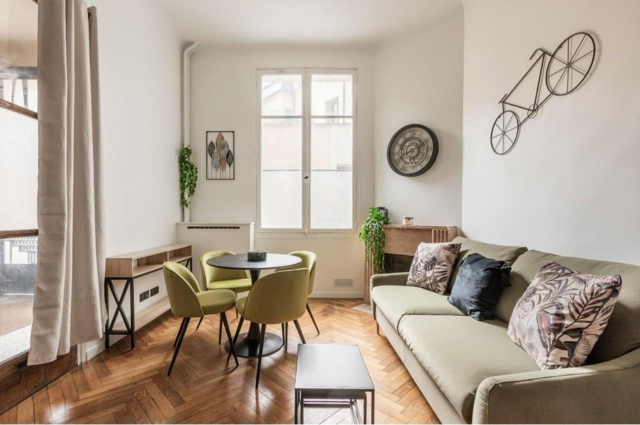 L'appartement Du Marais