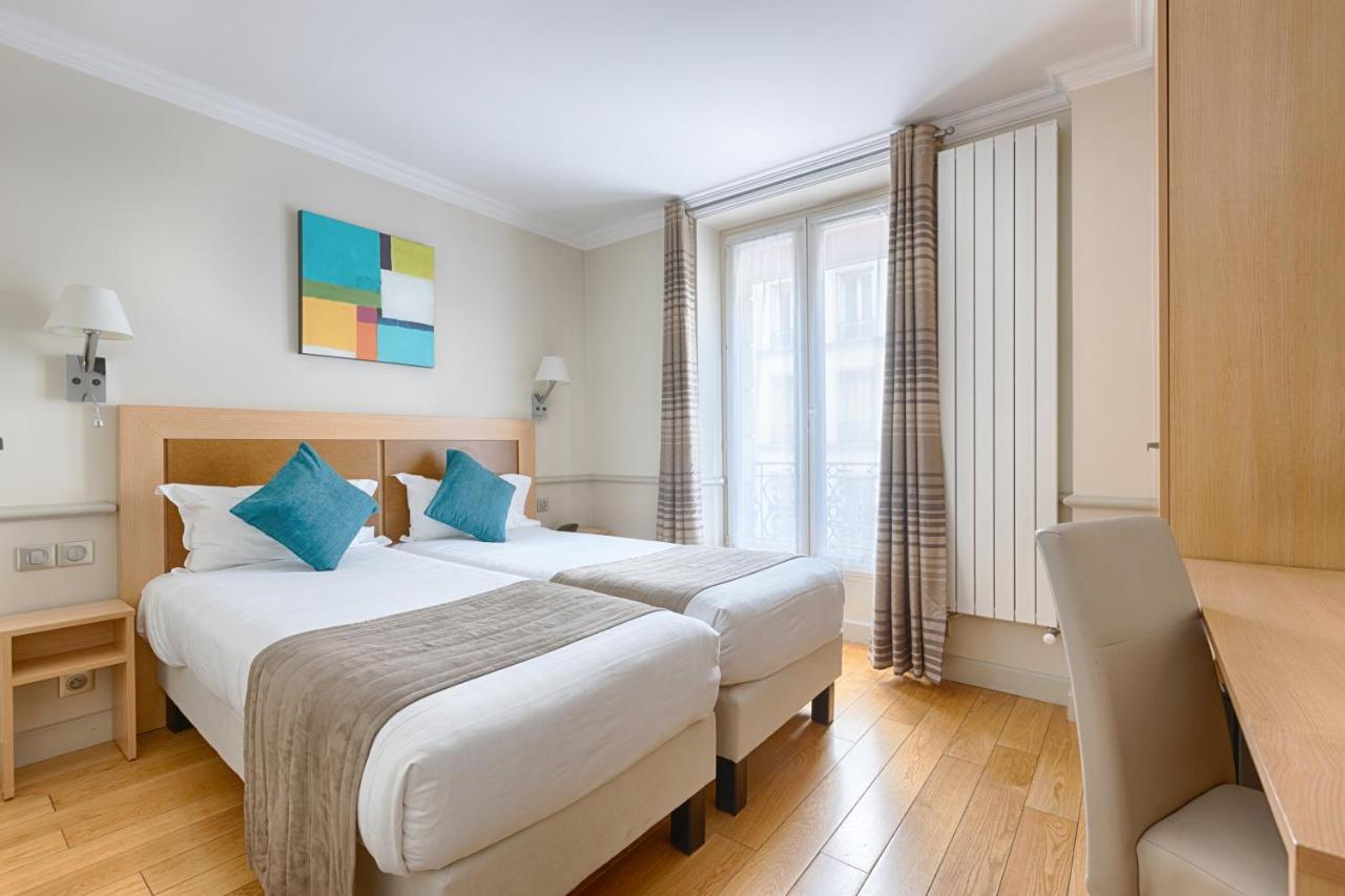 Apollinaire 3* Parigi