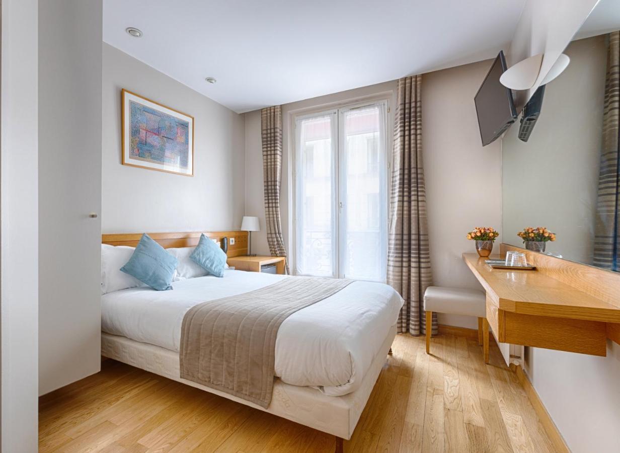 Apollinaire Hotel Parigi