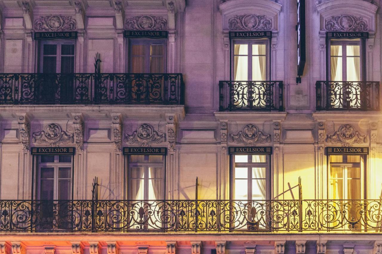 Hotel Excelsior Opera Parigi