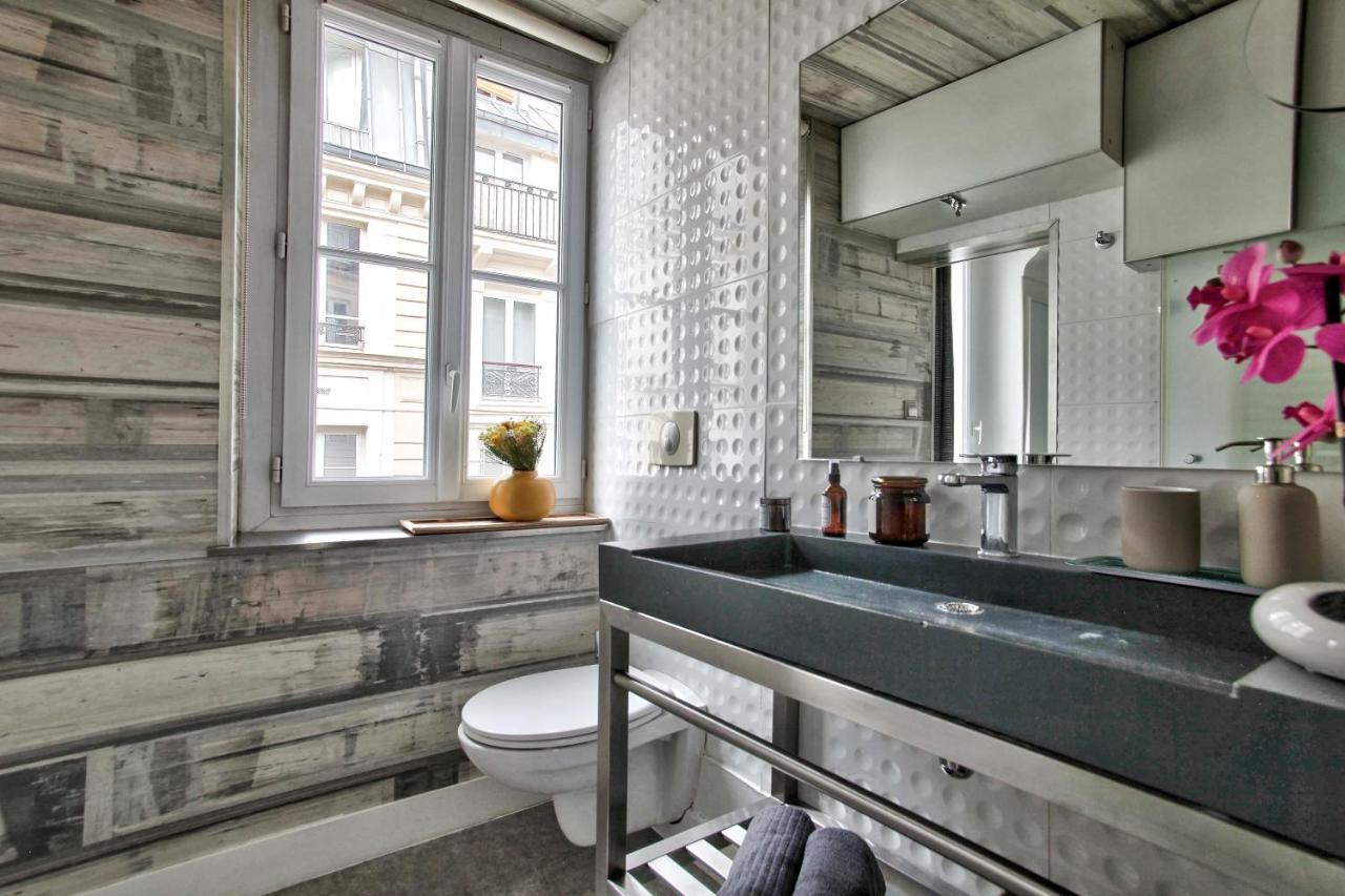 Appartamento 1 Bedroom Le Marais Temple *