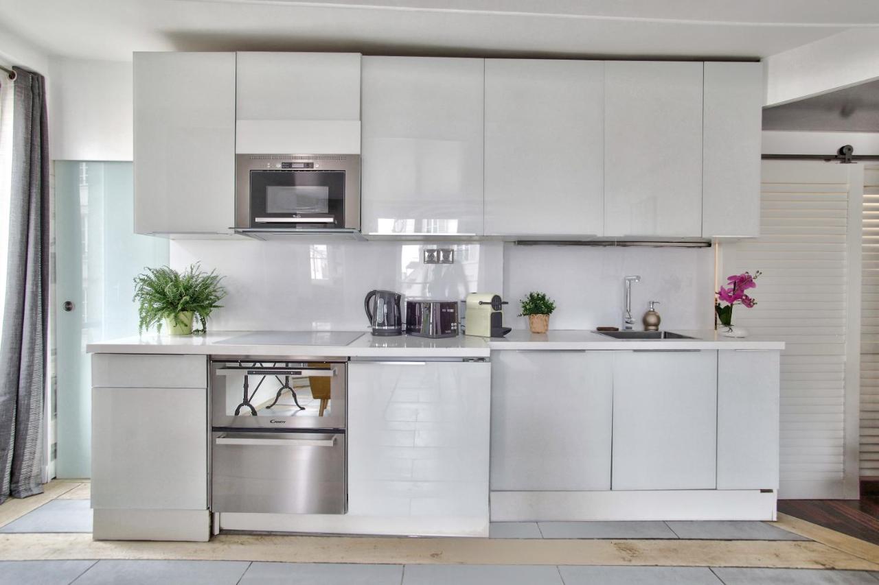 1 Bedroom Le Marais Temple Appartamento