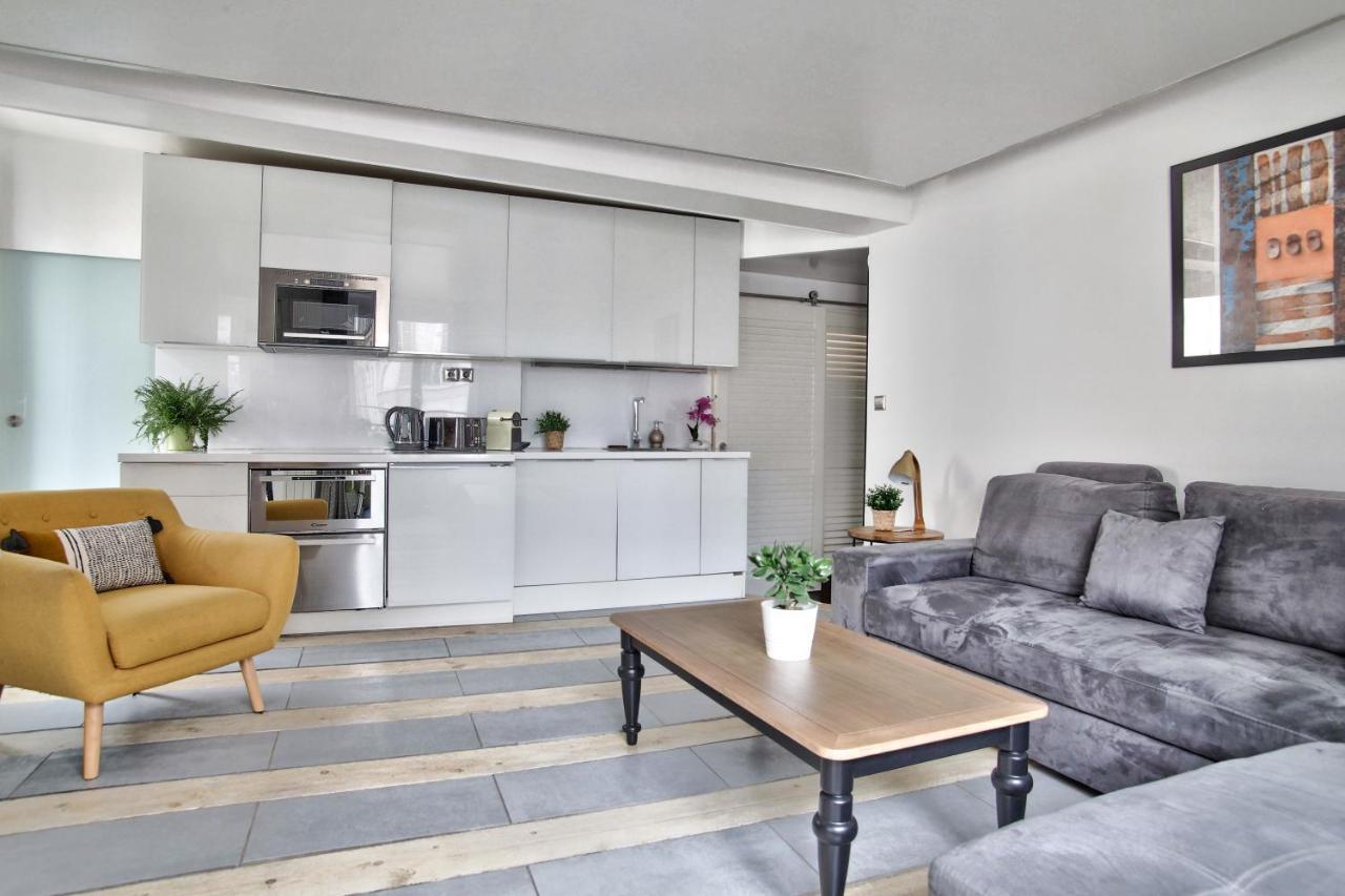 1 Bedroom Le Marais Temple Appartamento *