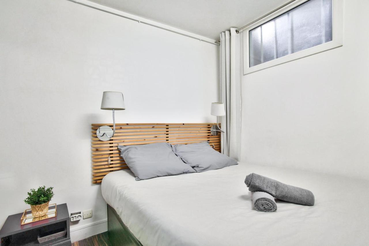 1 Bedroom Le Marais Temple Parigi