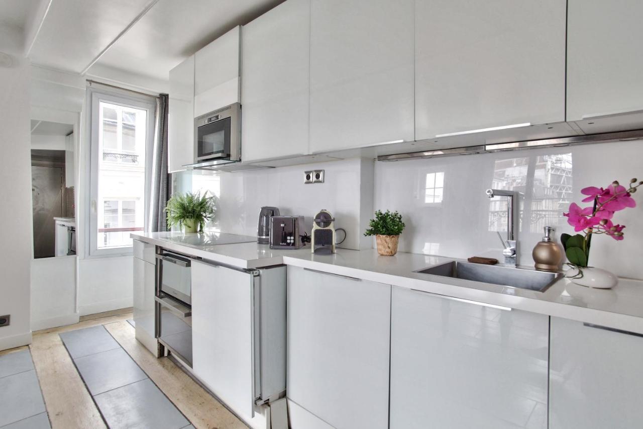 1 Bedroom Le Marais Temple * Parigi
