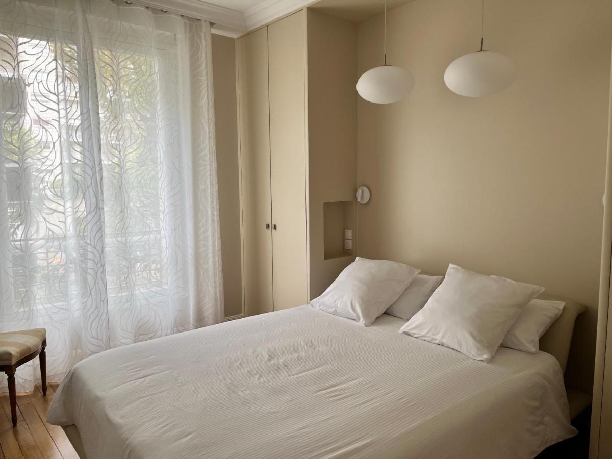 La D'auteuil, 16, Renovee *