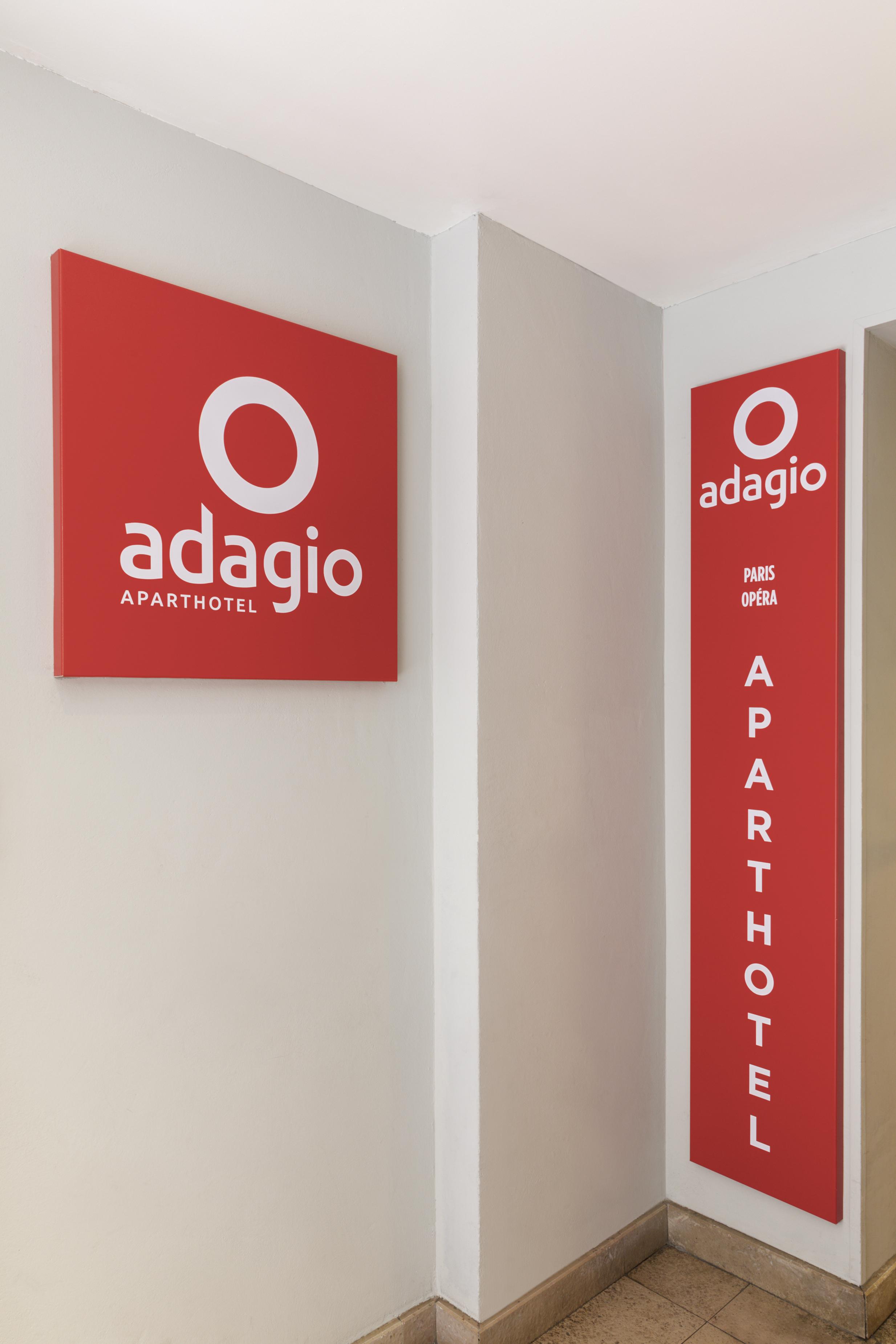 Adagio Opera Paris