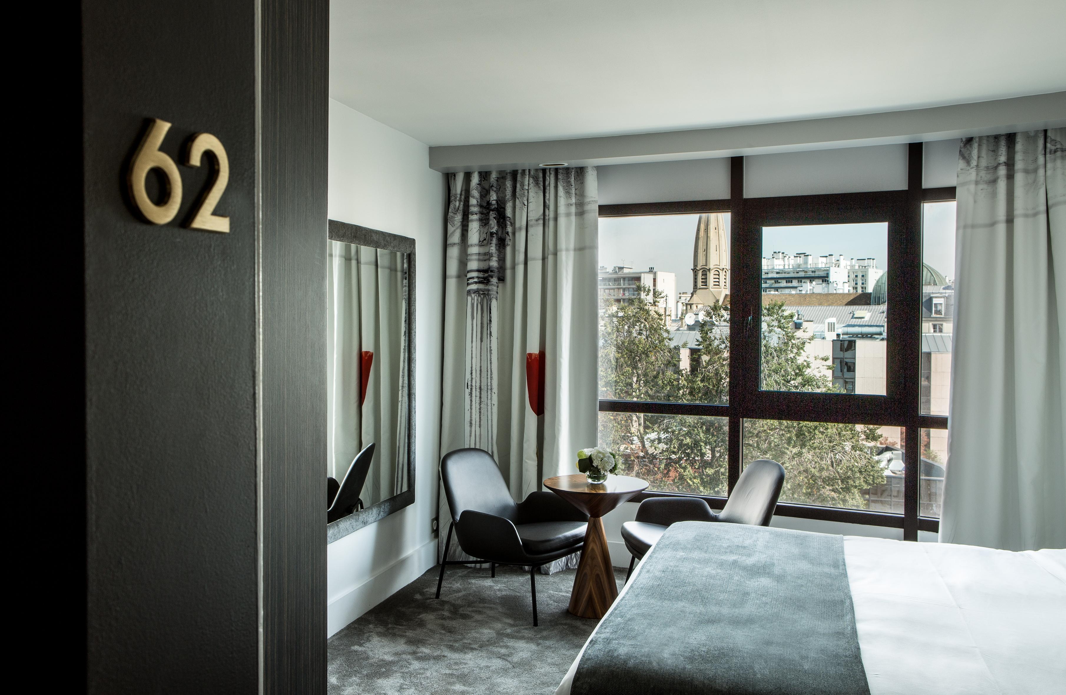 Le Parisis - Tour Eiffel Hotel 4*