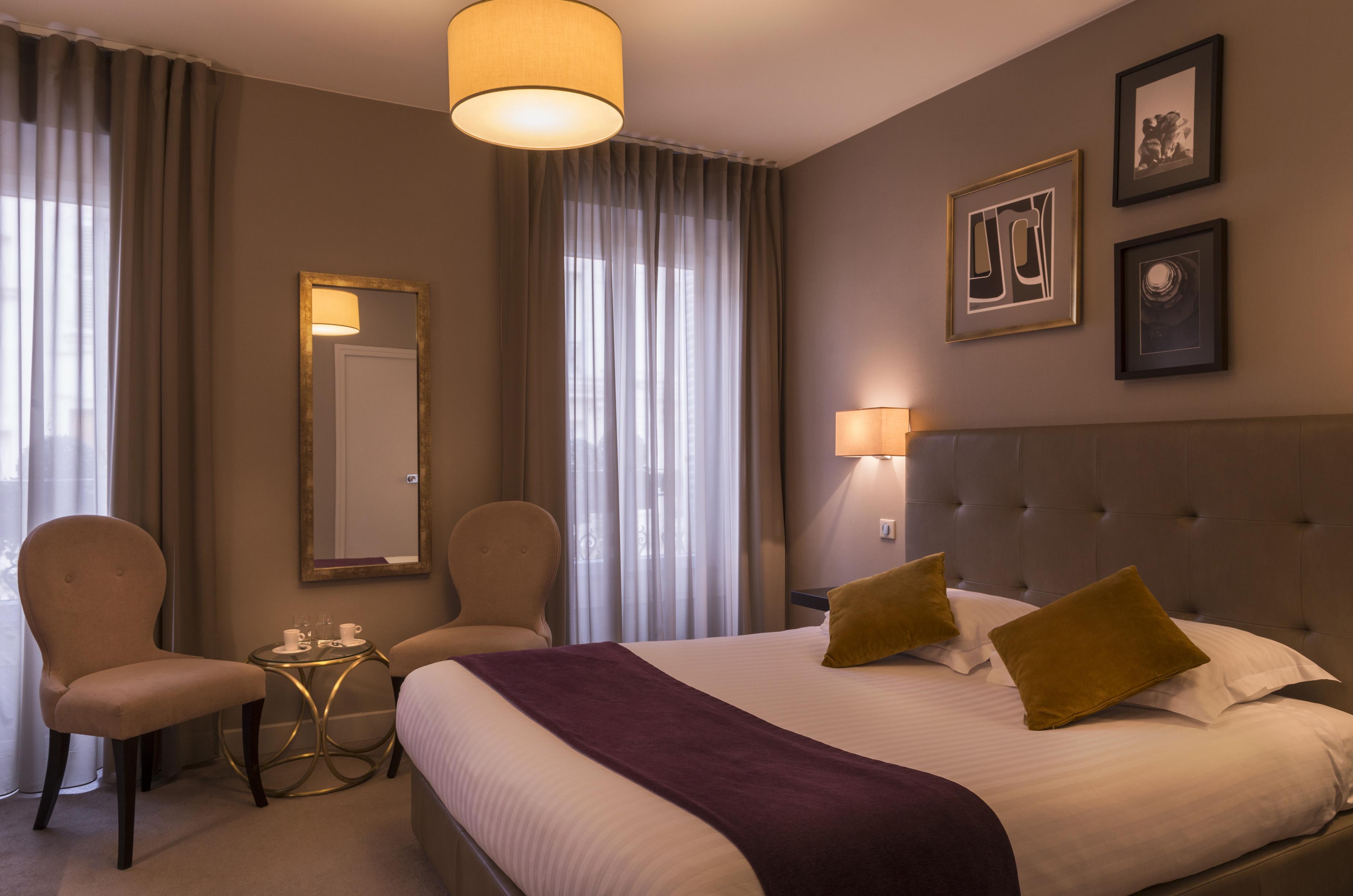 Hotel Sonder Le Frochot Parigi