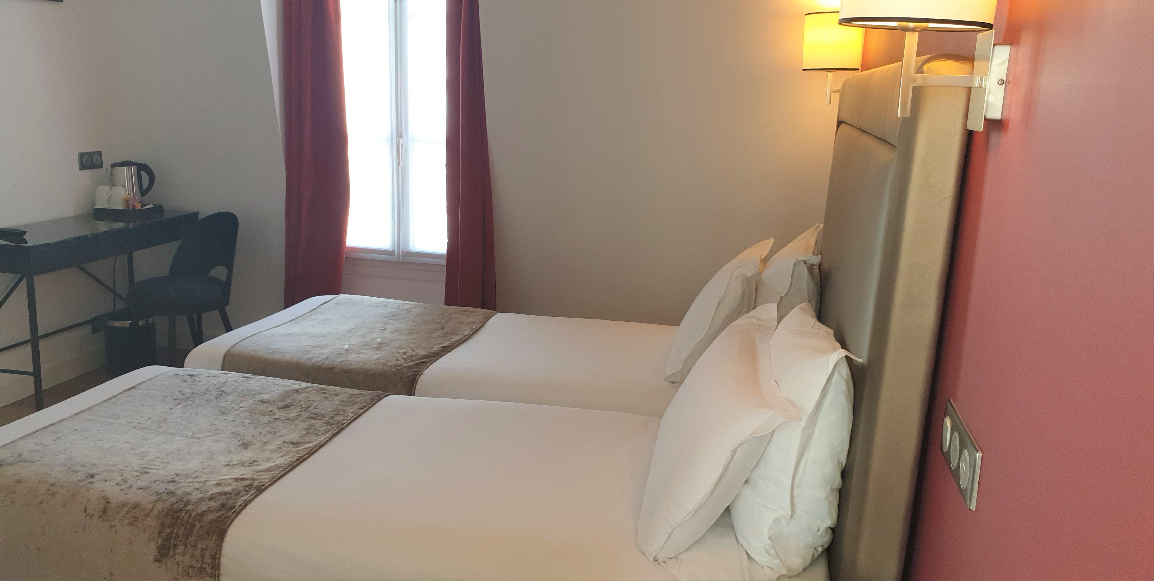 Acacias Etoile Hotel 3*