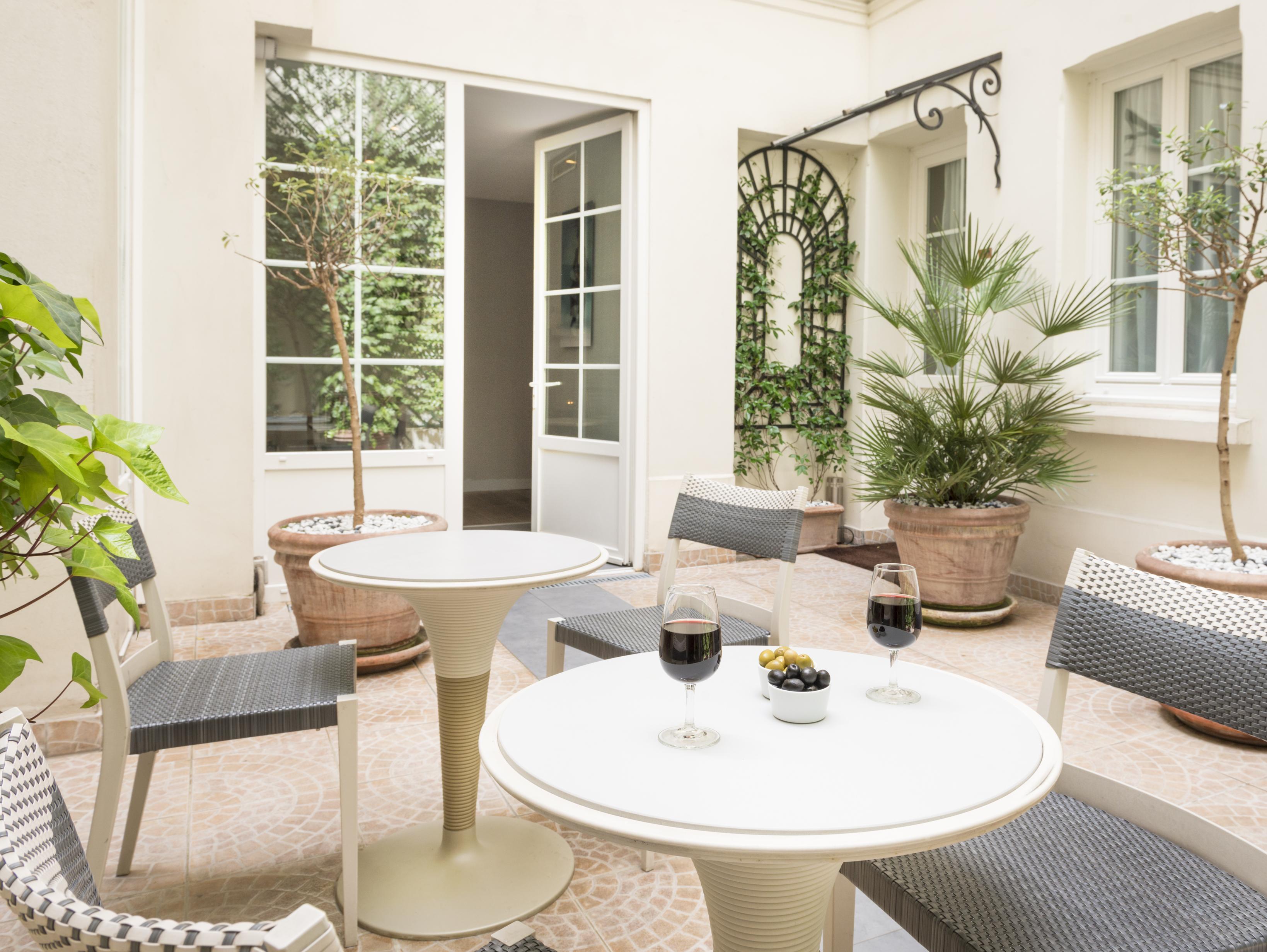 Hotel Acacias Etoile