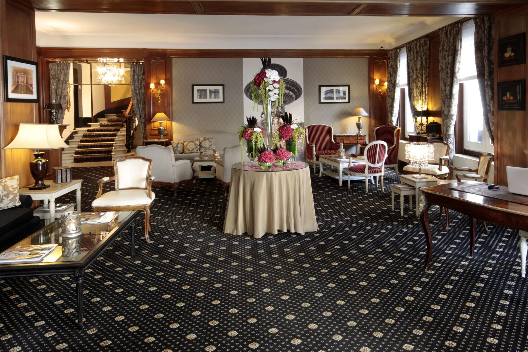 Hotel Claridge Parigi