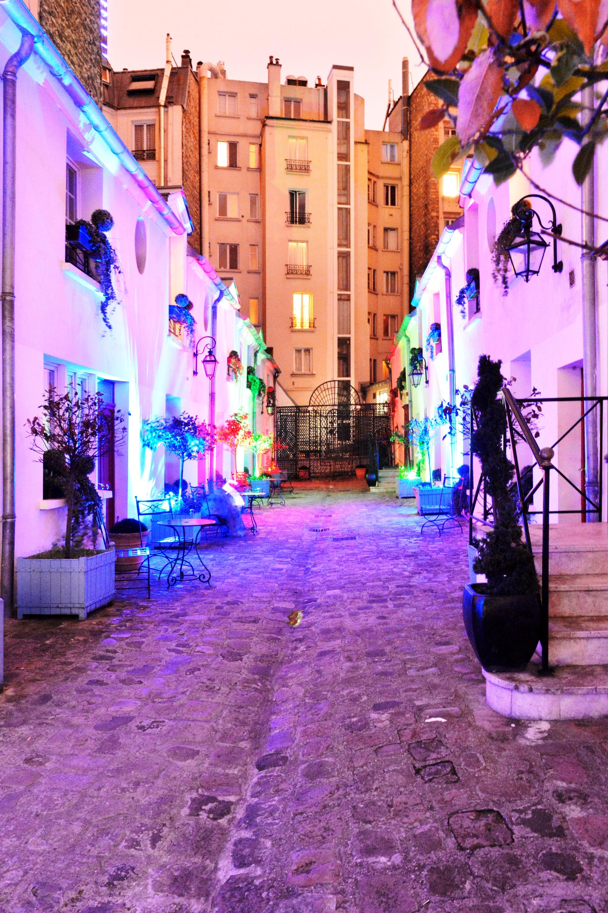Hotel Renoir Montparnasse Parigi