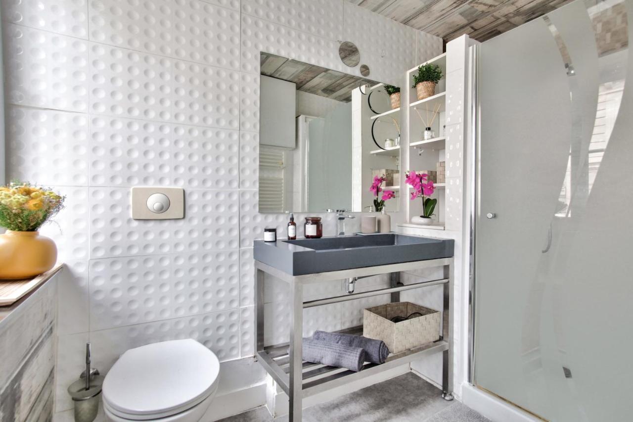 Appartamento 1 Bedroom Le Marais Temple *