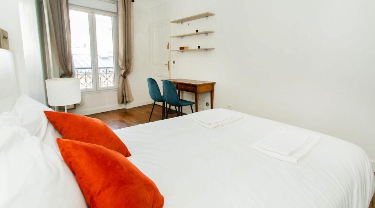 Le Marais Republique Appartamento