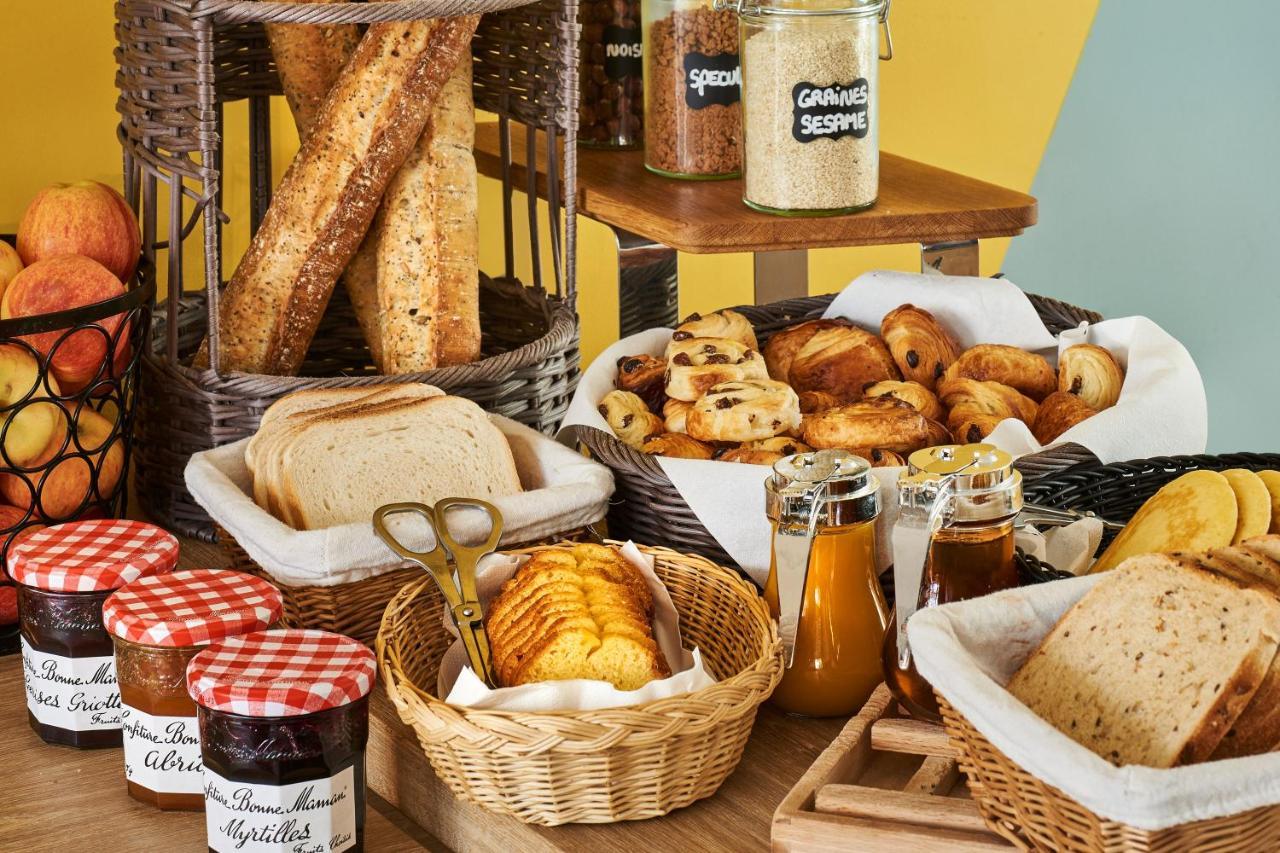 Kabanel By Happyculture Hotel Paris