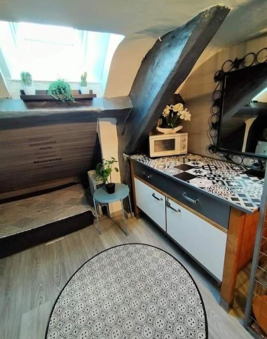 Au Coeur De Studio *