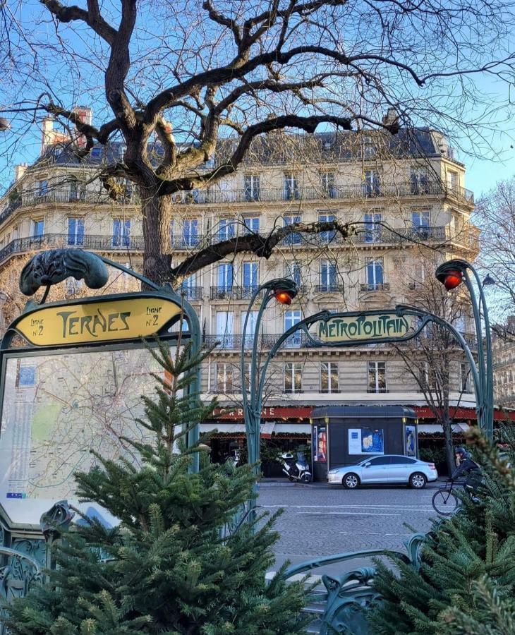Charming Flat Near Champs Elysees Center Appartamento *