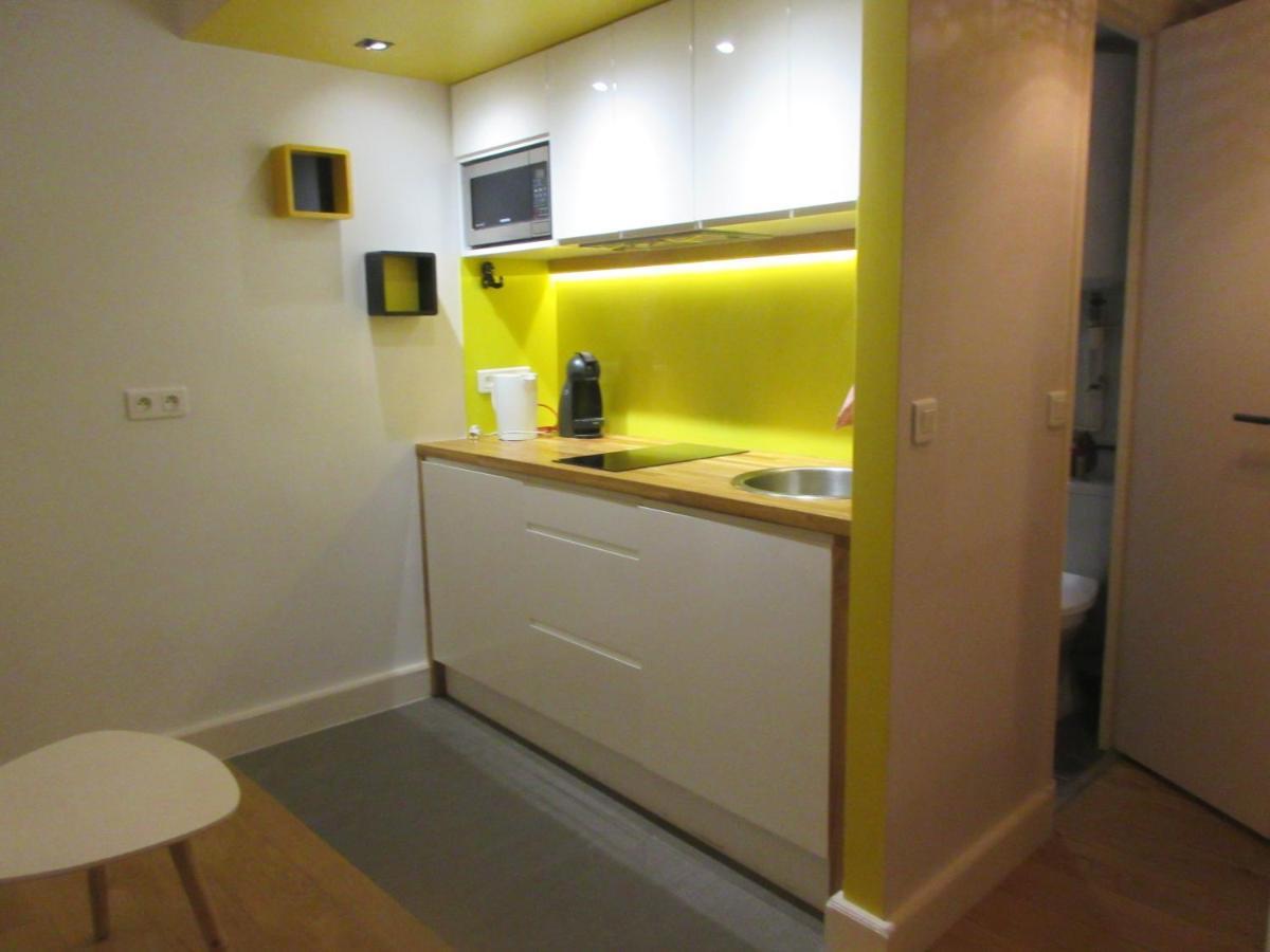 Cosy Of 17 Square Meters At Place Monge 75005 Appartamento Parigi