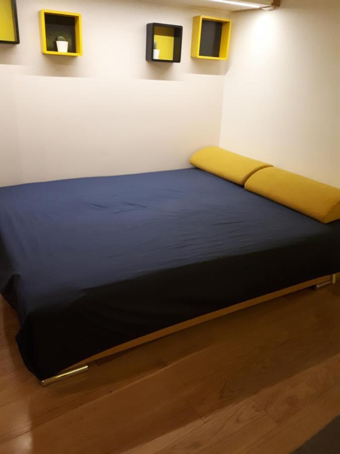 Appartamento Cosy Of 17 Square Meters At Place Monge 75005 Parigi