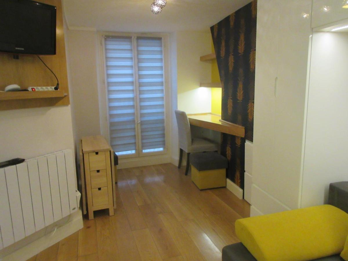Appartamento Cosy Of 17 Square Meters At Place Monge 75005 Parigi