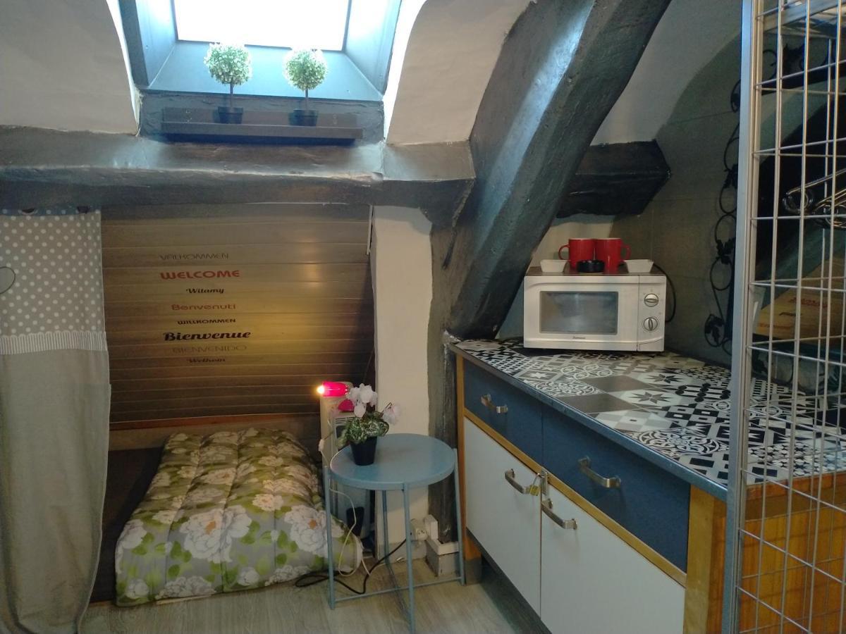 Apartment Au Coeur De Studio