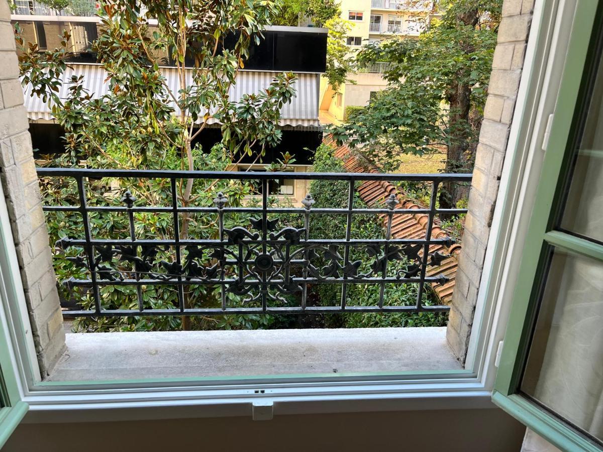 La D'auteuil, 16, Renovee * Paris