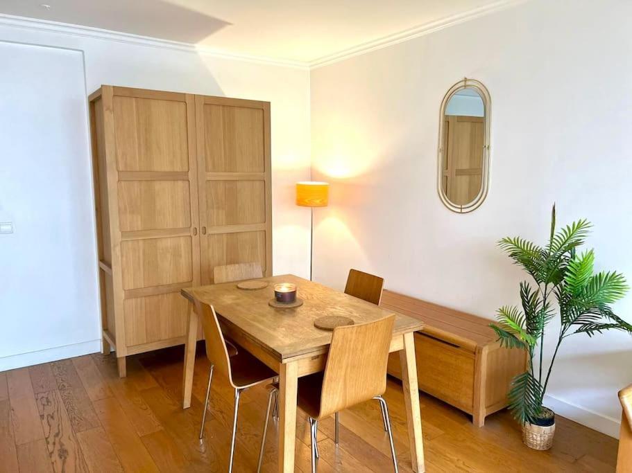 Appartamento Champs Elysees-belle Terrasse, Luxueux *