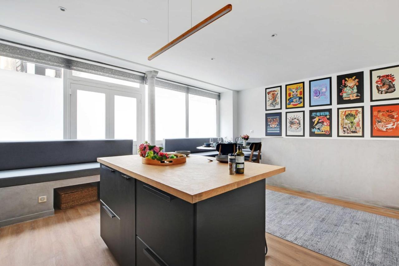 Apartment Amazing 2br6p - Sacre Coeur Montmartre