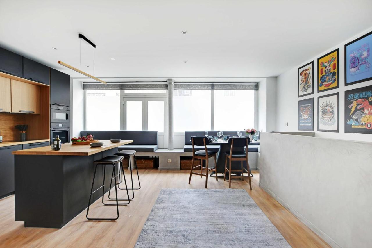 Amazing 2br6p - Sacre Coeur Montmartre Apartment *