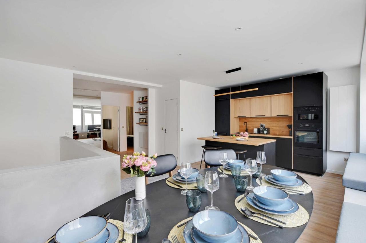 Amazing 2br6p - Sacre Coeur Montmartre Apartment