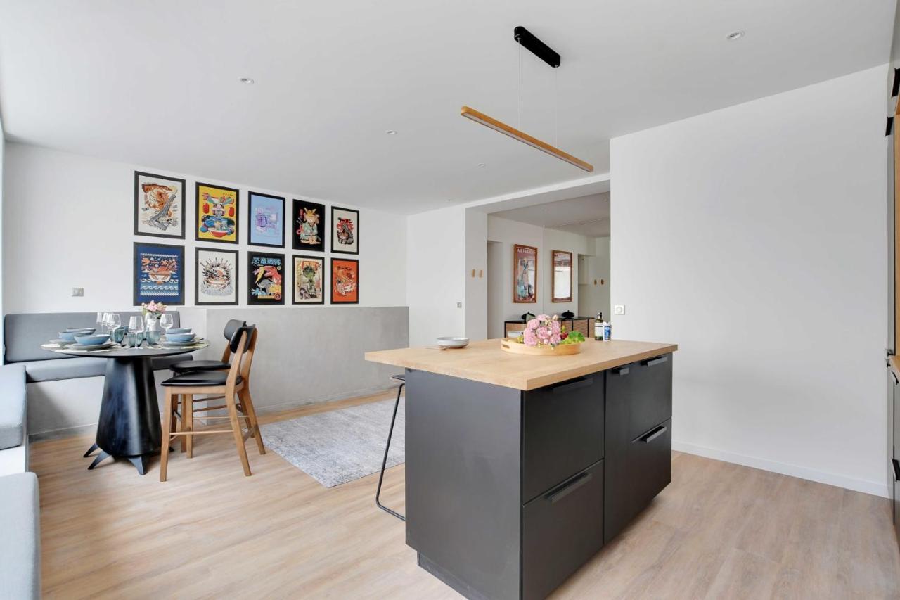 Apartment Amazing 2br6p - Sacre Coeur Montmartre