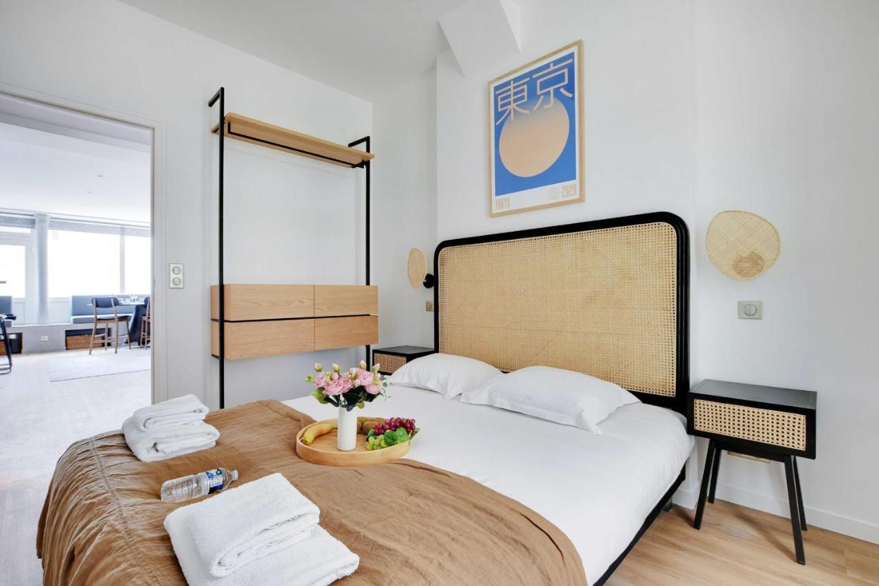 Apartment Amazing 2br6p - Sacre Coeur Montmartre
