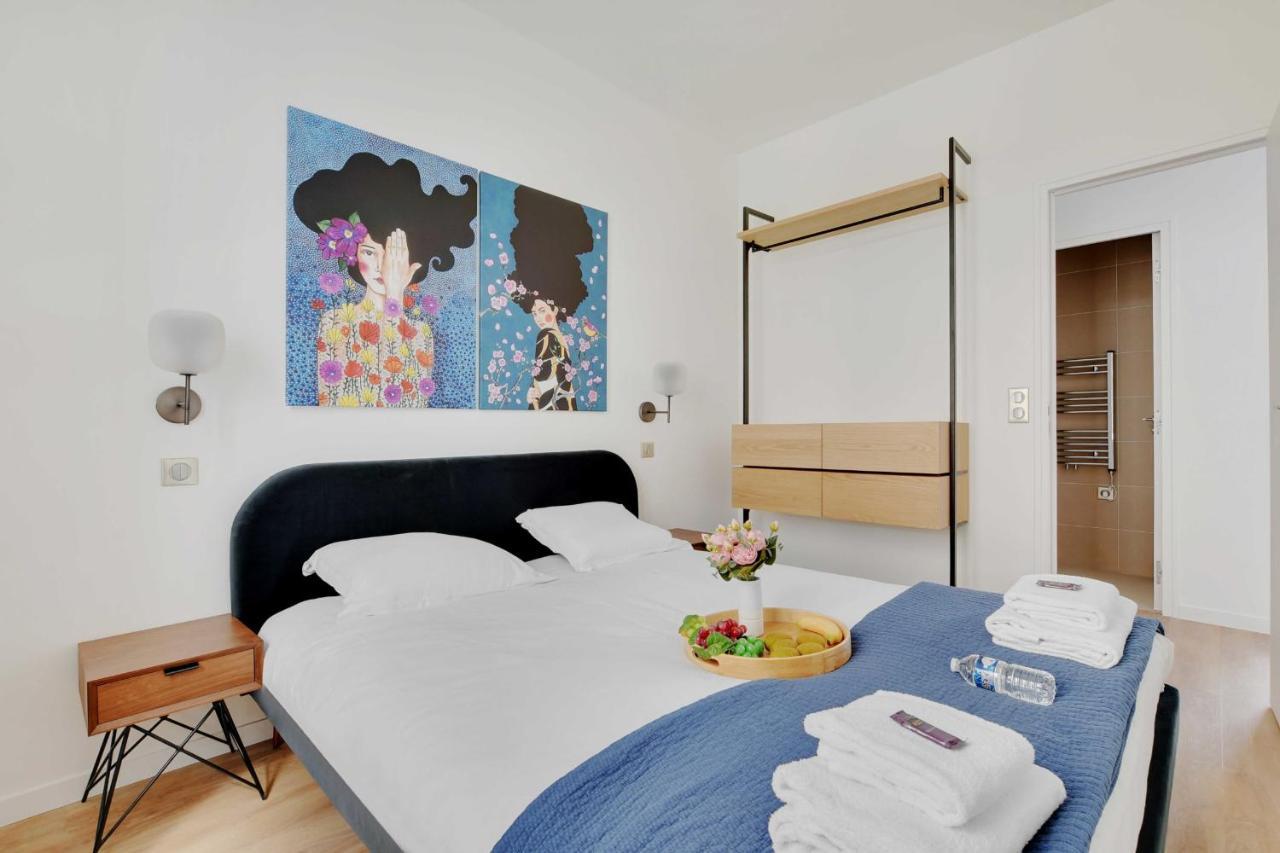 Apartment Amazing 2br6p - Sacre Coeur Montmartre Paris