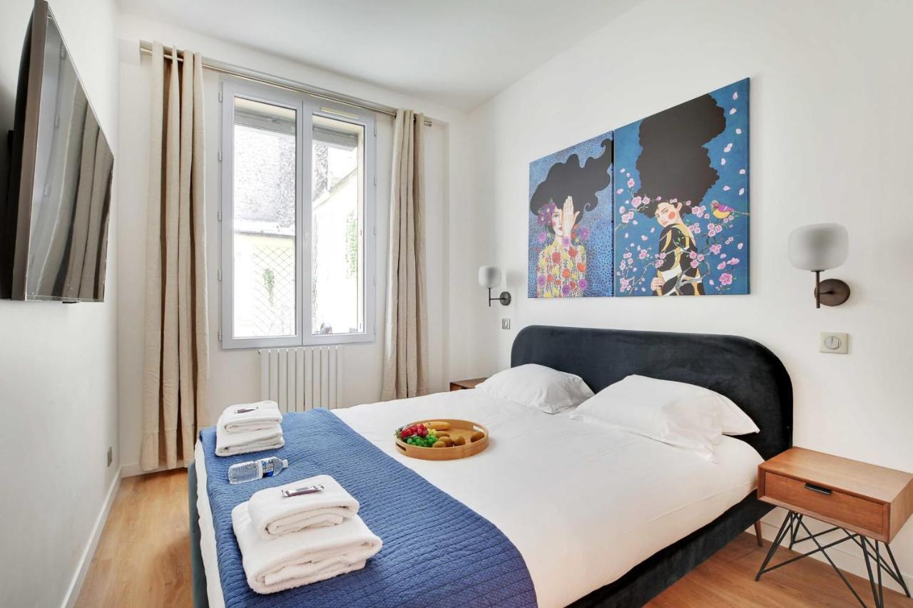 Apartment Amazing 2br6p - Sacre Coeur Montmartre