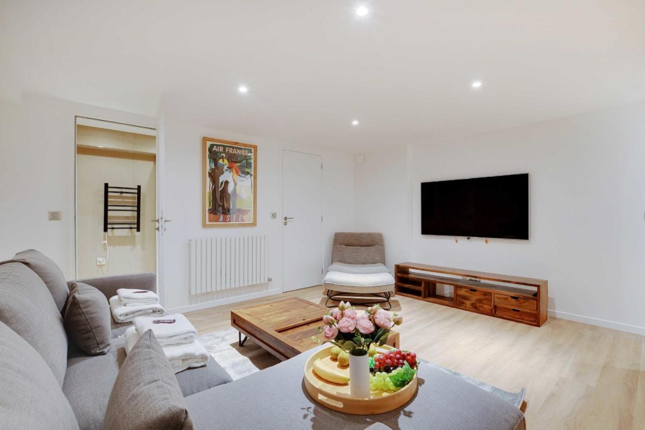 Apartment Amazing 2br6p - Sacre Coeur Montmartre Paris