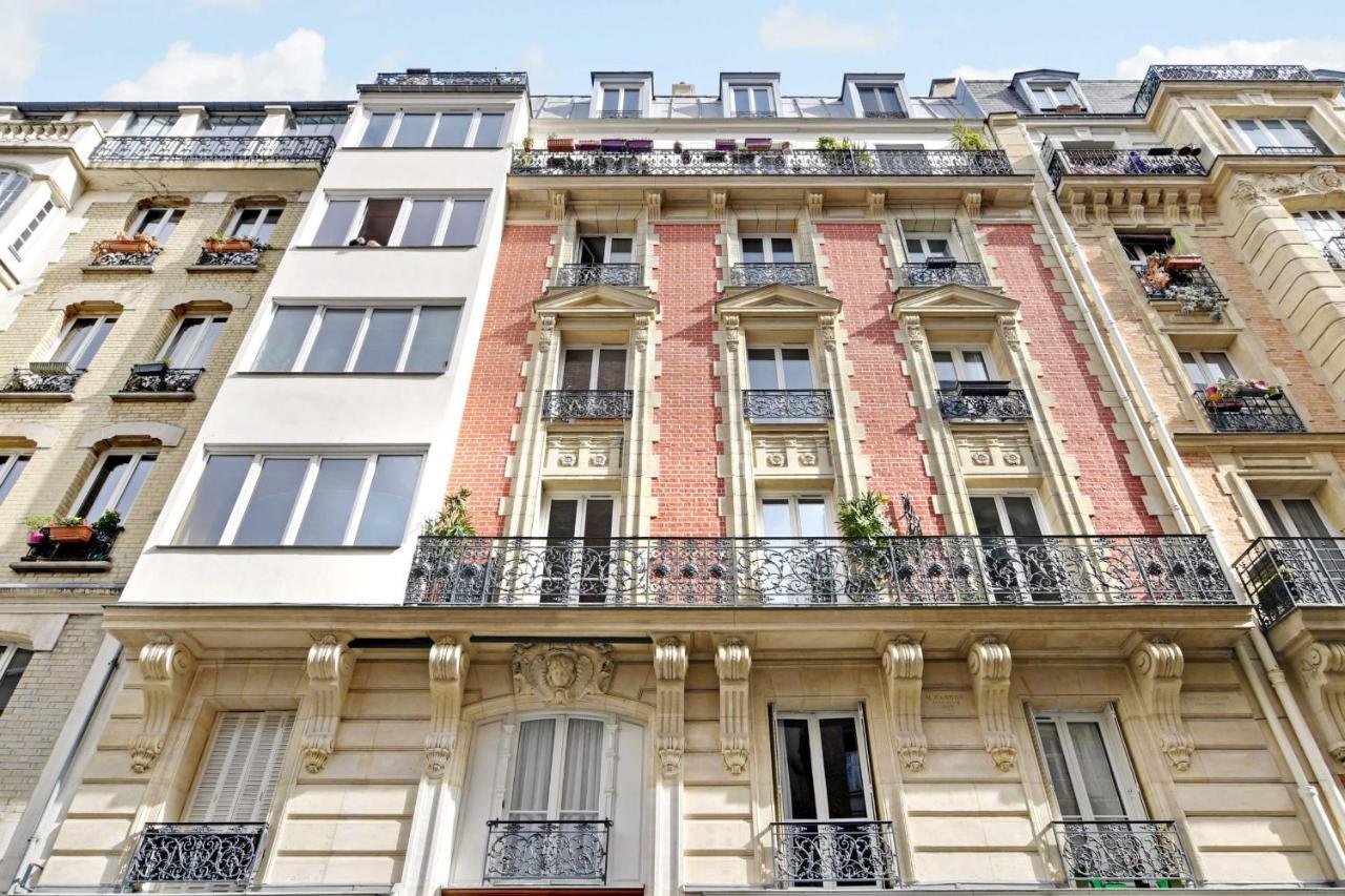 Apartment Amazing 2br6p - Sacre Coeur Montmartre *