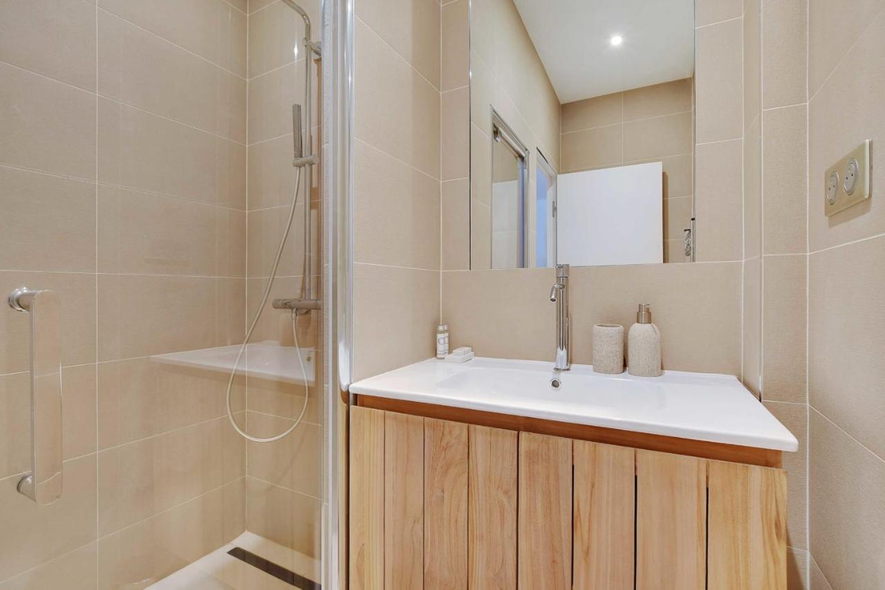Apartment Amazing 2br6p - Sacre Coeur Montmartre