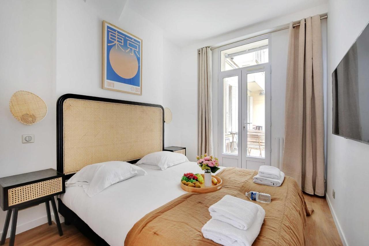 Amazing 2br6p - Sacre Coeur Montmartre Apartment Paris