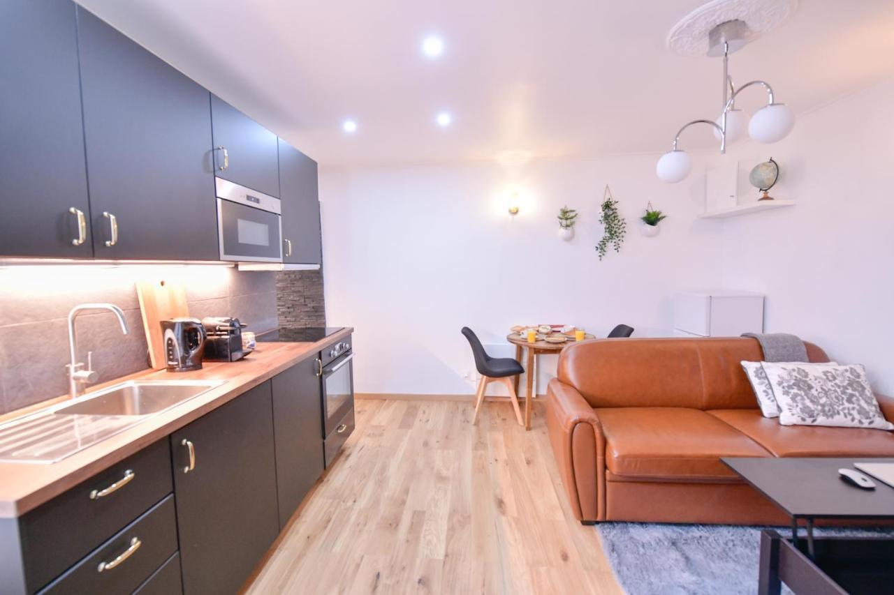 La - Charming 2 Apartment Paris