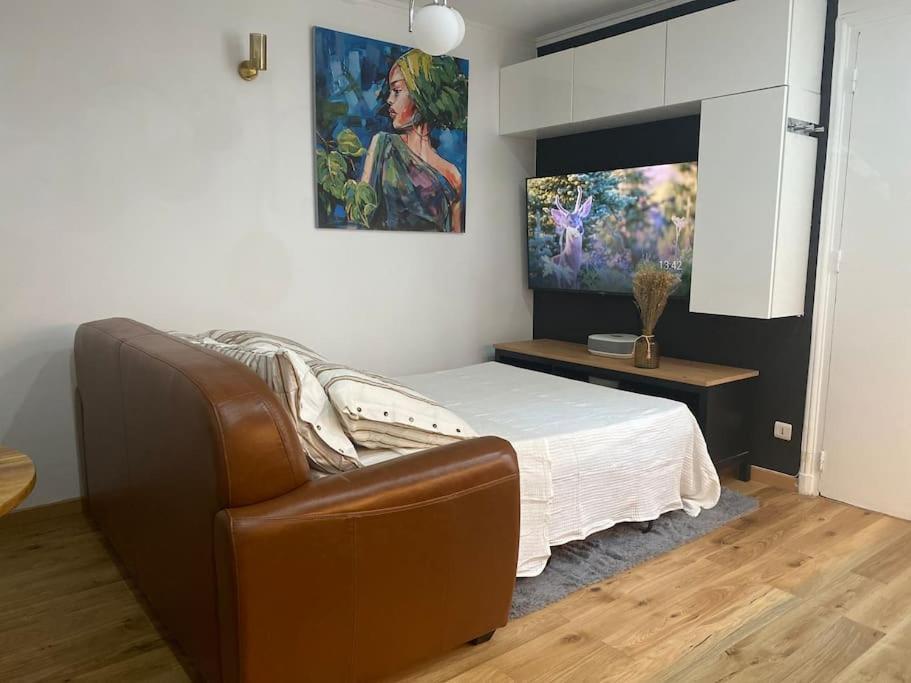 Apartment La - Charming 2 Paris