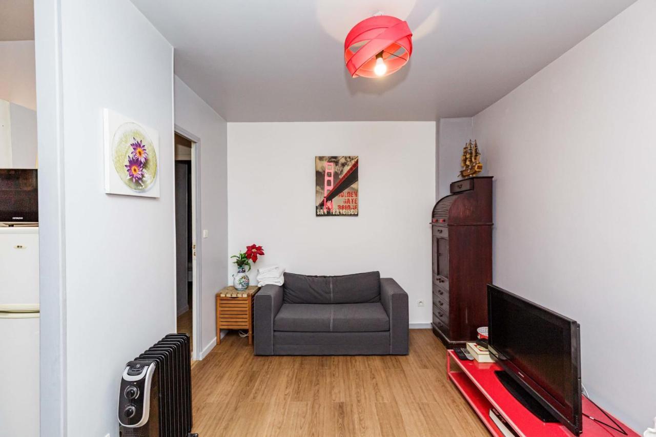 Appartamento Charming 40m In The Heart Of Parigi