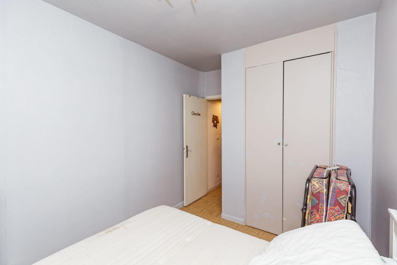 Appartamento Charming 40m In The Heart Of Parigi