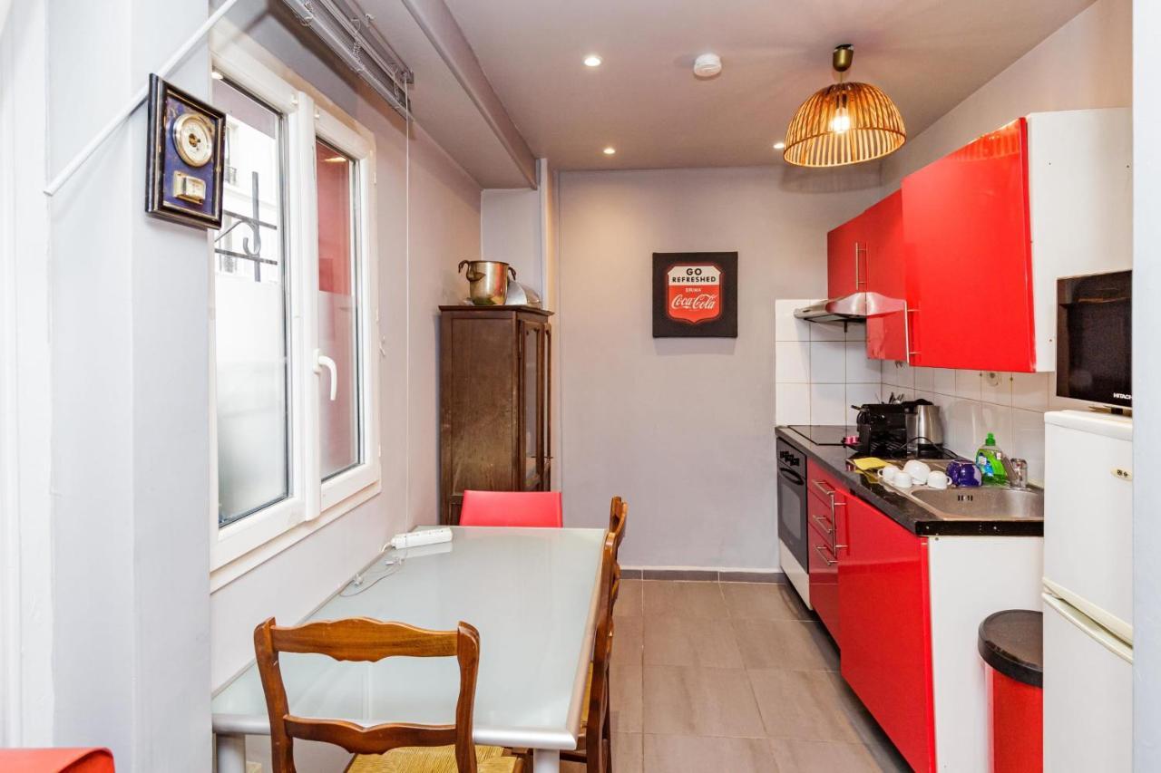 Charming 40m In The Heart Of Appartamento *