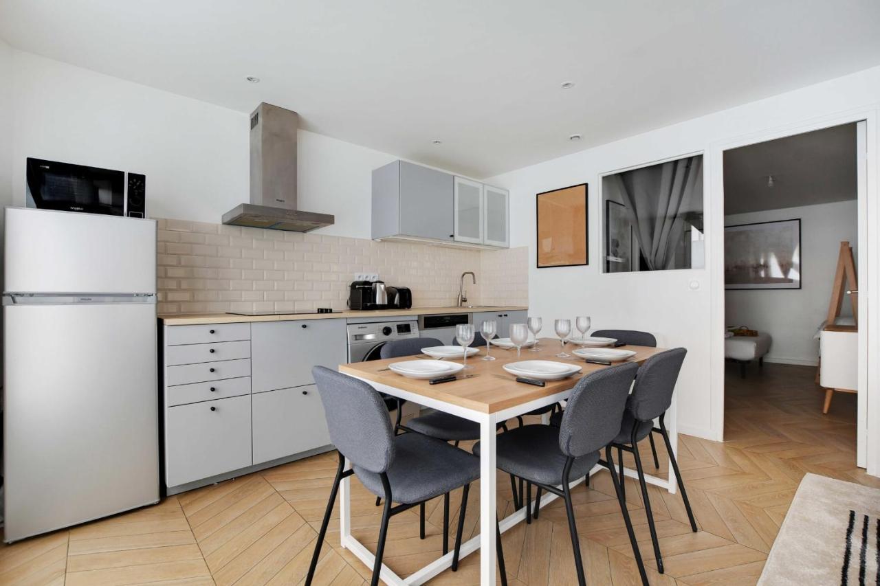 Amazing 2 Bdr - Francois Mitterrand Library Apartment Paris