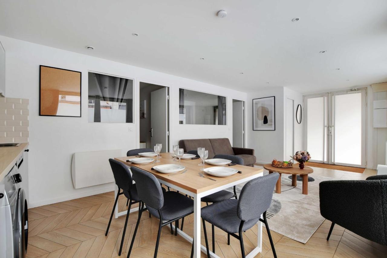 Amazing 2 Bdr - Francois Mitterrand Library Apartment *
