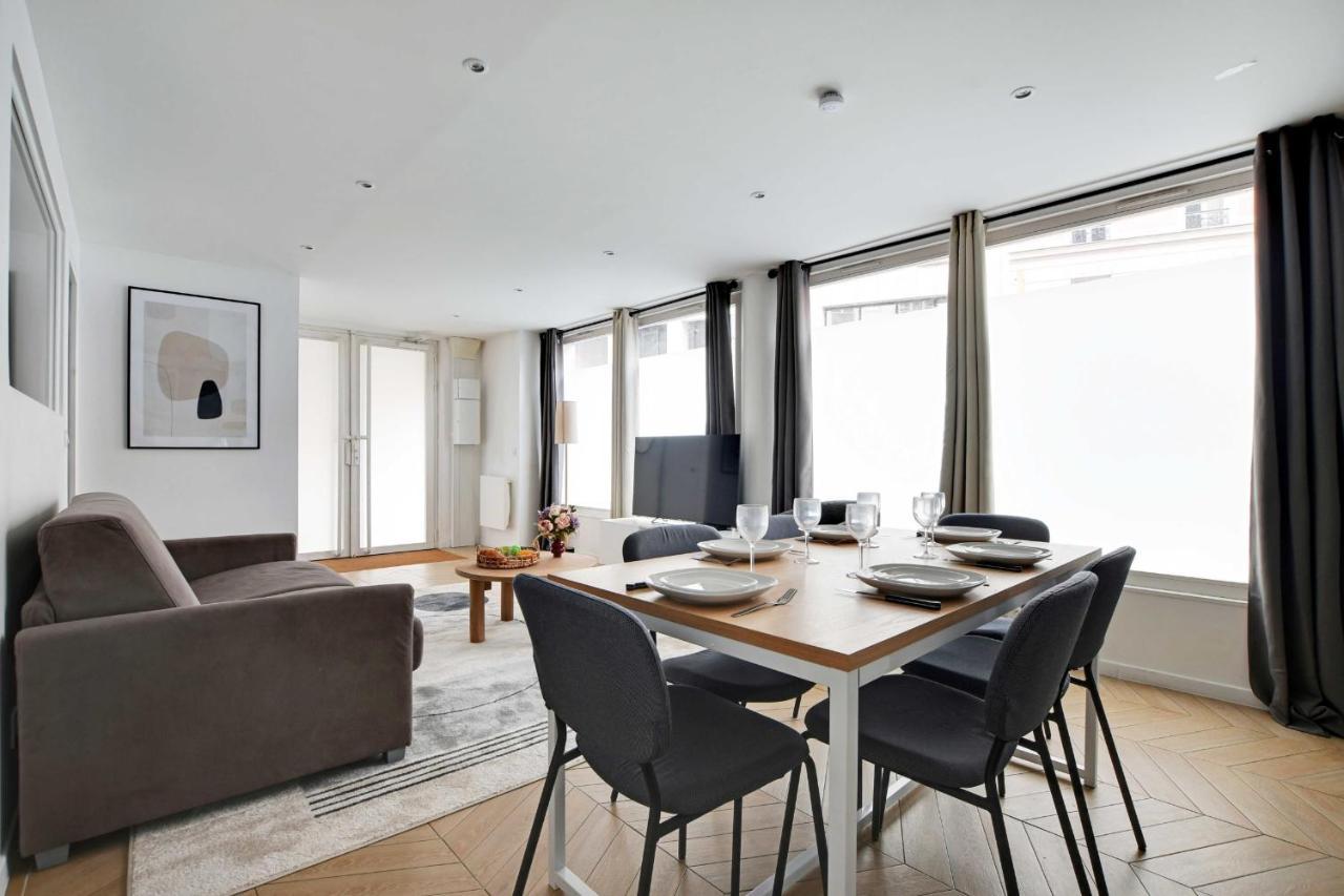 Apartment Amazing 2 Bdr - Francois Mitterrand Library *