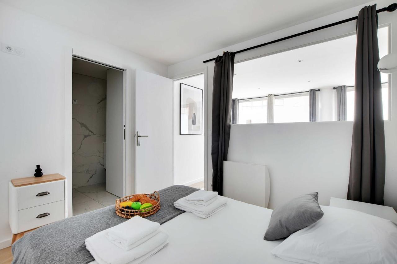Apartment Amazing 2 Bdr - Francois Mitterrand Library